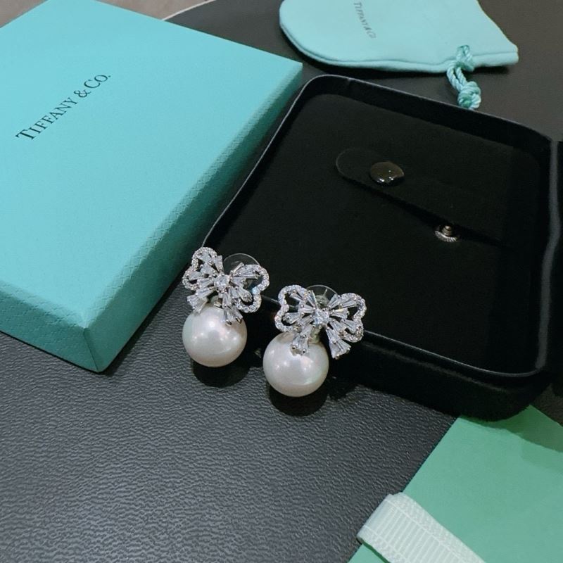 Tiffany Earrings